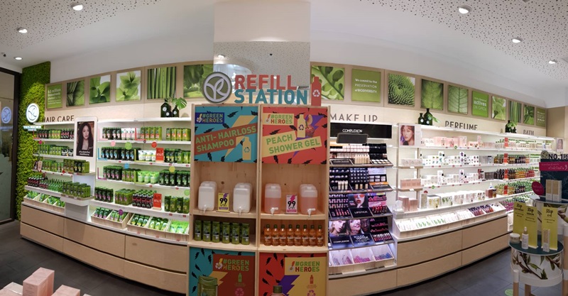 2.Refill-Station