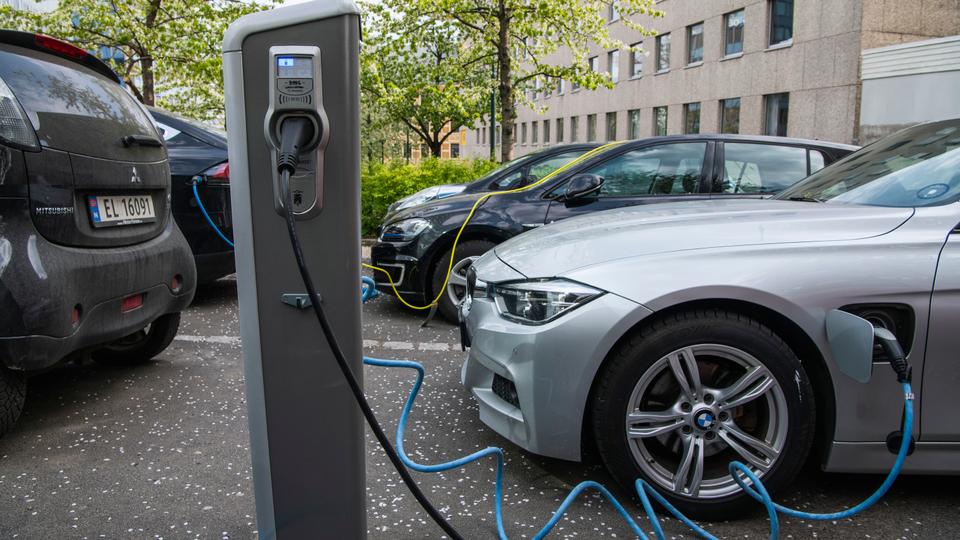 ev norway
