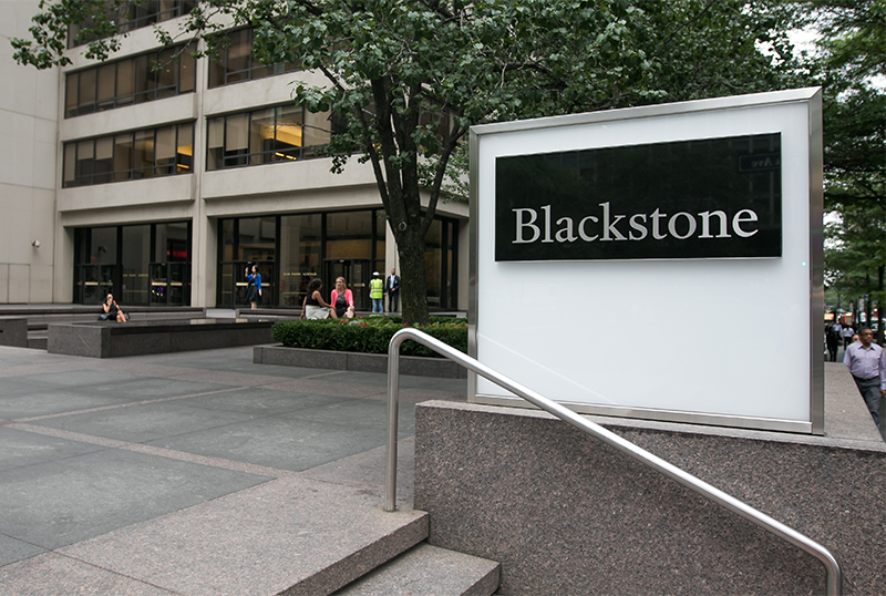 Blackstone-Group-Logo