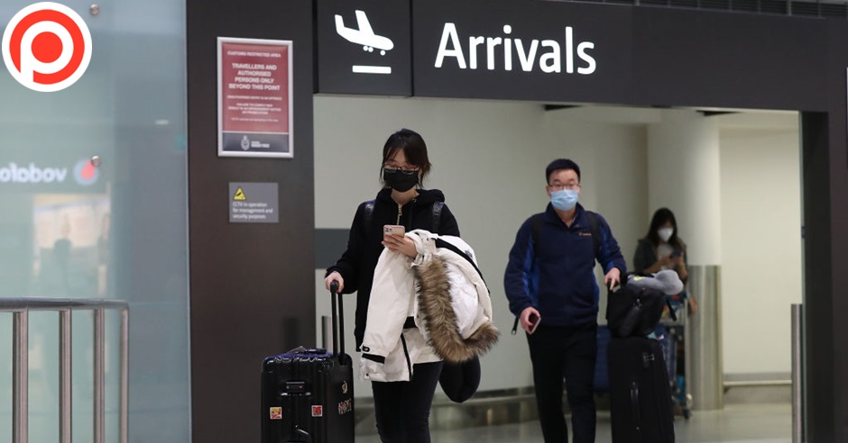 airport covid-19