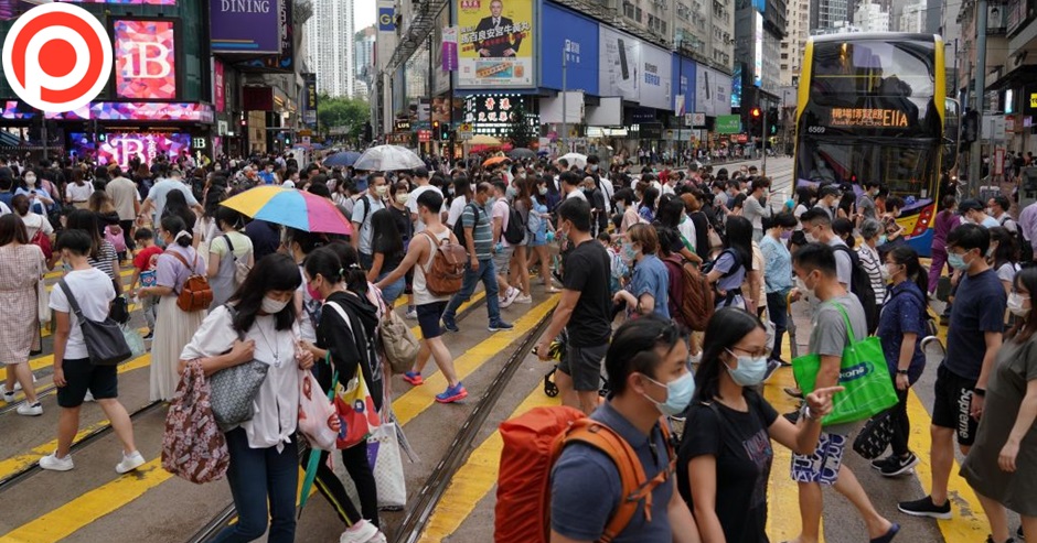 Hong Kong people Coronavirus Outbreak