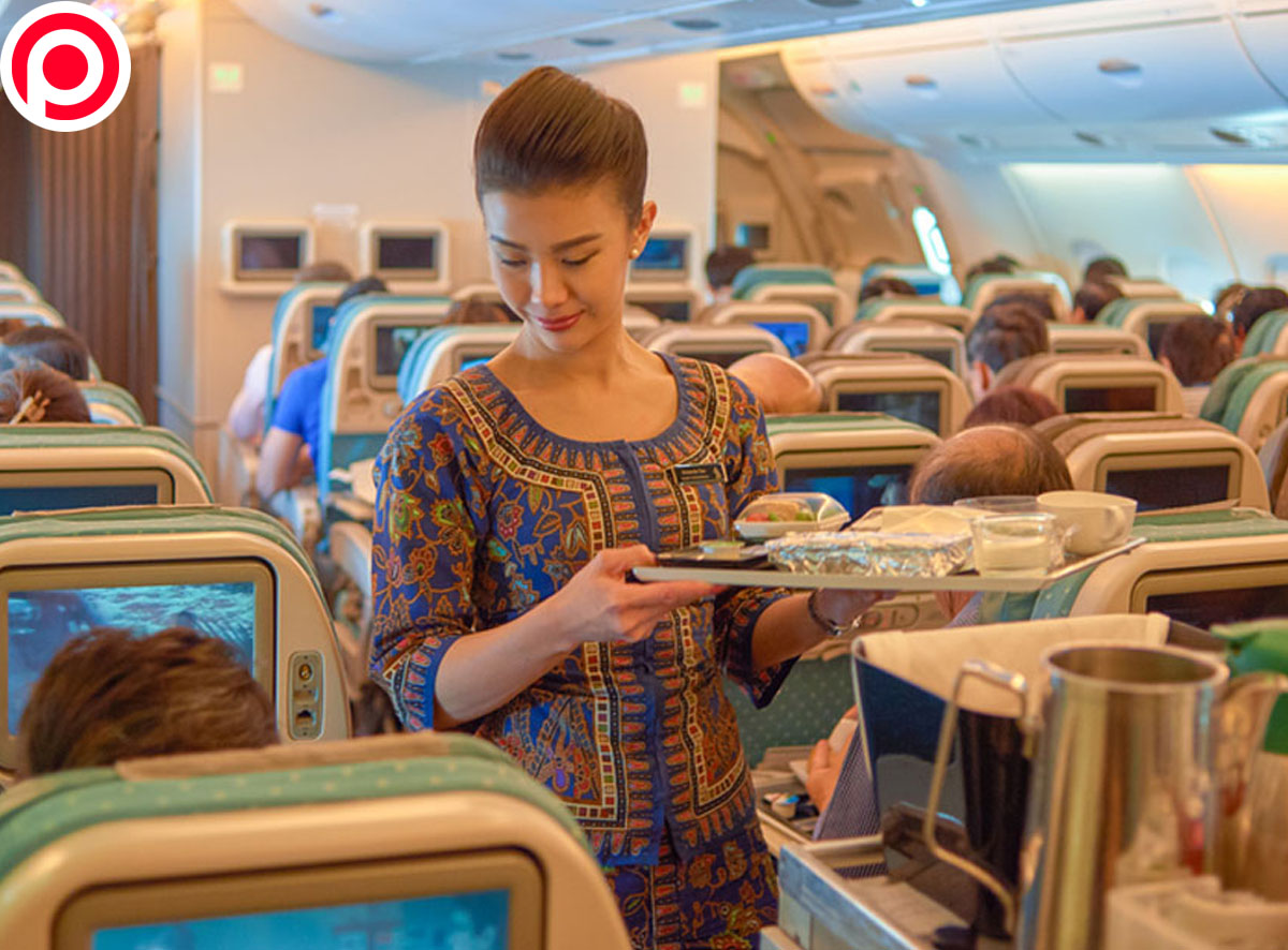 Singapore Airlines new