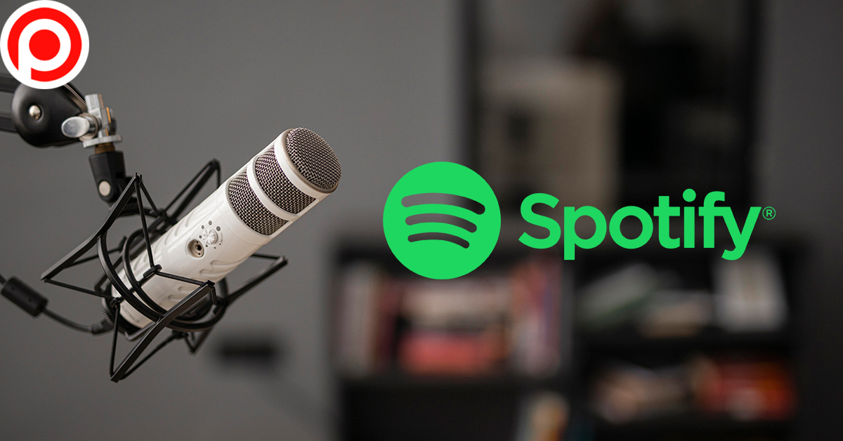 Spotify พอดคาสต์