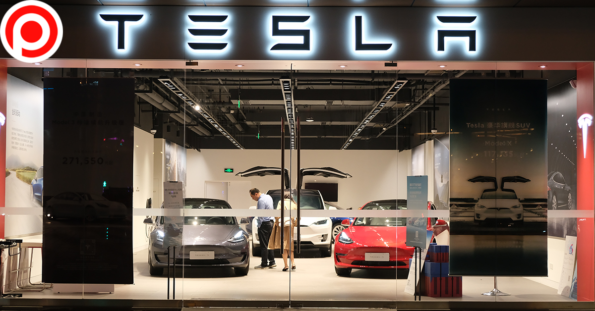 Tesla-China