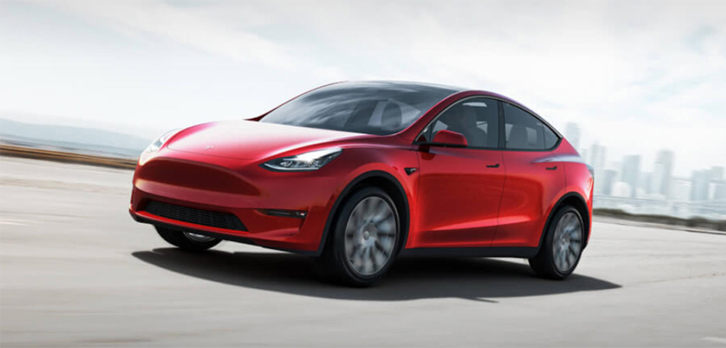 Tesla-Model-Y