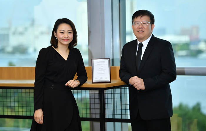 The Asia Banker