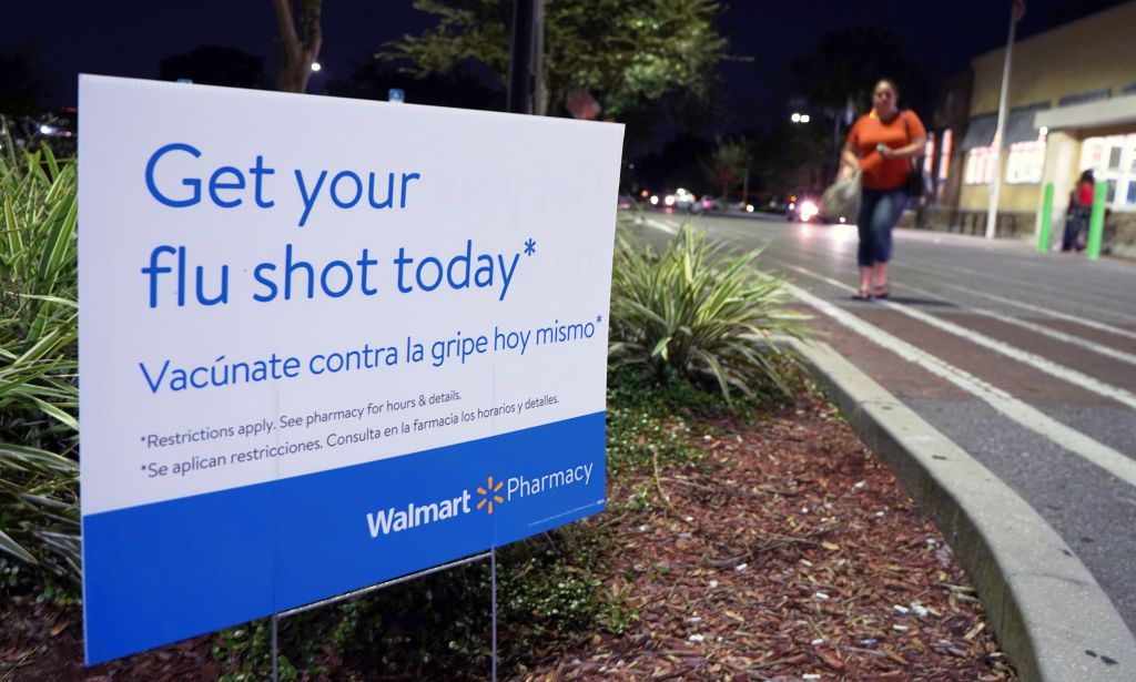 Flu Shots Recommended During COVID-19 Pandemic