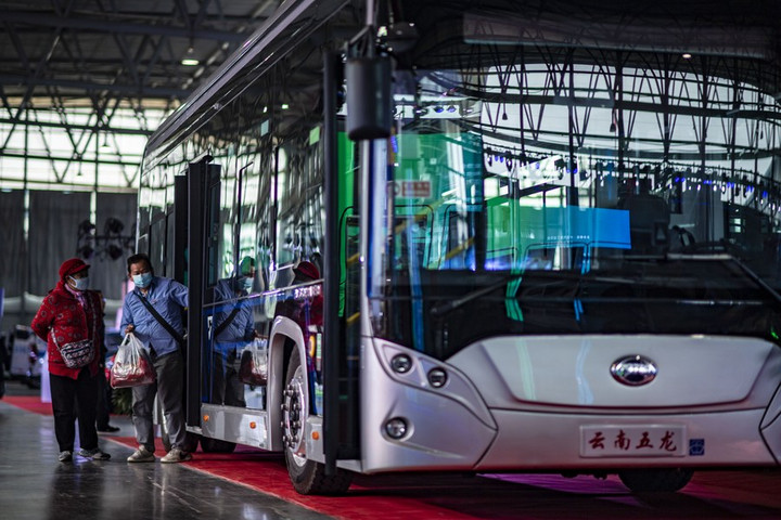 ev china
