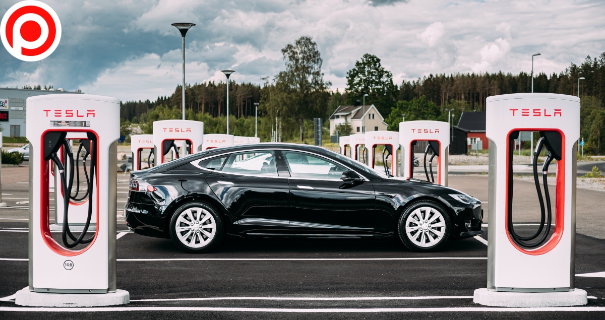 tesla เทสล่า elon musk EV