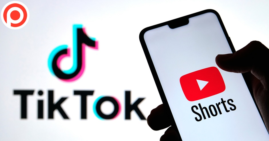 youtube shorts tiktok