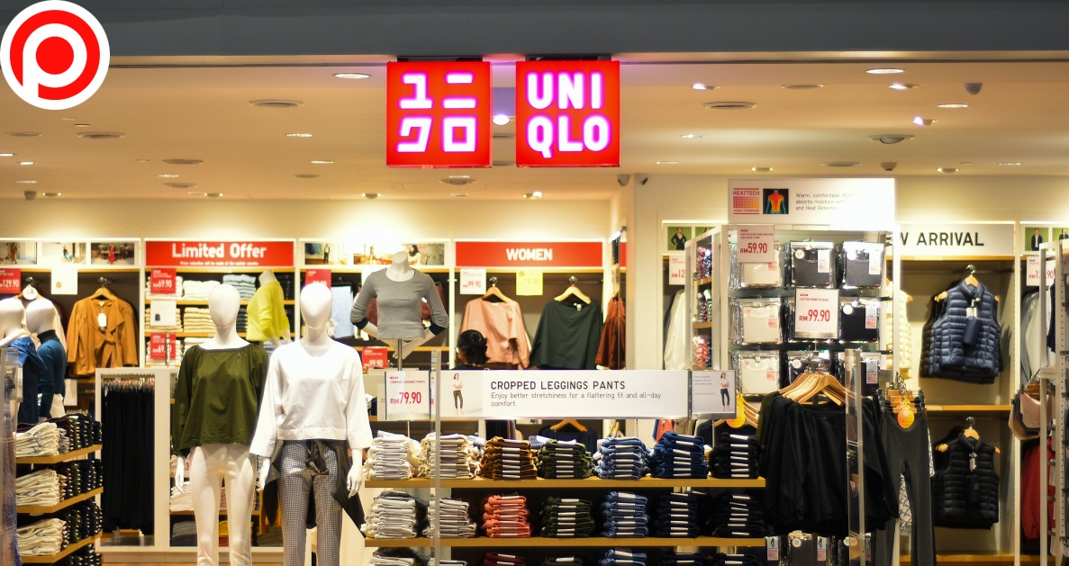 uniqlo ยูนิโคล่