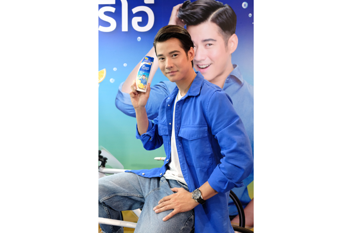 เฮด แอนด์ โชว์เดอร์
