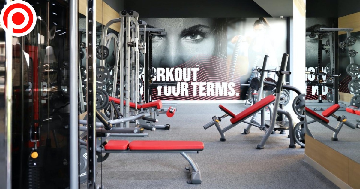 Jetts Fitness (เจ็ทส์ ฟิตเนส)