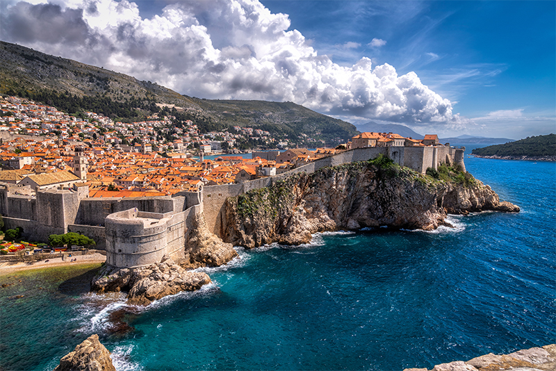 Dubrovnik-Croatia
