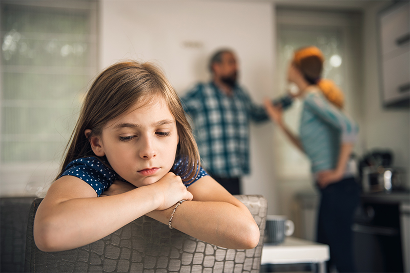 Family-Stress-Violence