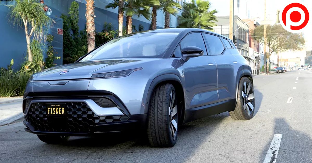 Fisker-EV-car