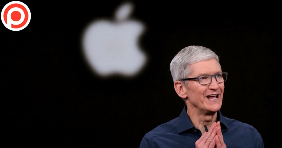 APPLE tim cook ceo