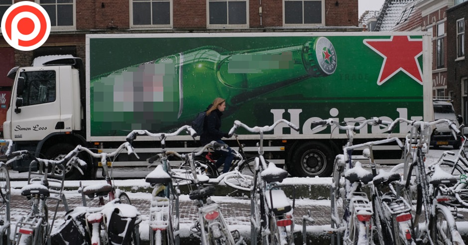heineken