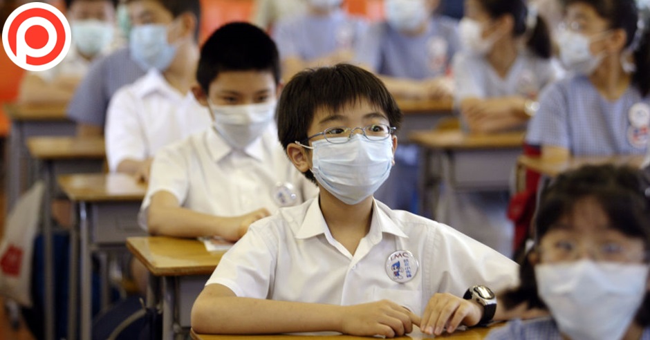 hong kong students