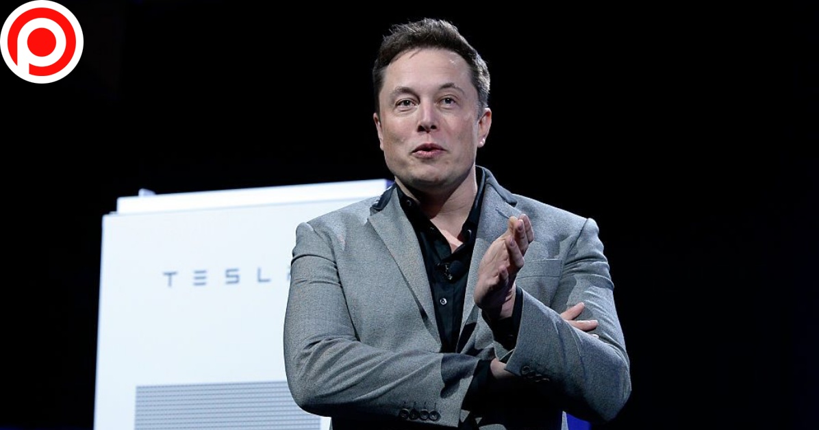 elon musk tesla