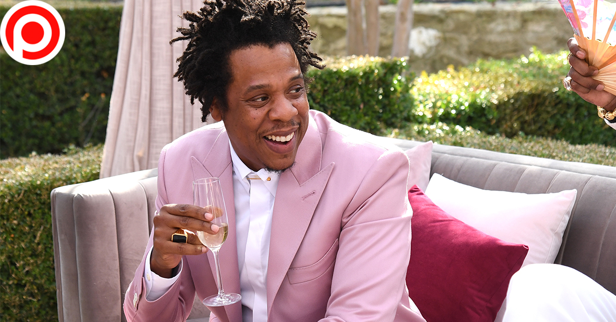 Jay-Z-Champagne