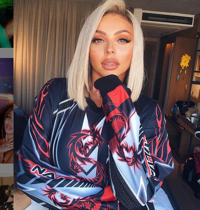 Jesy-Nelson