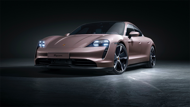 Porsche-Taycan-New-Model