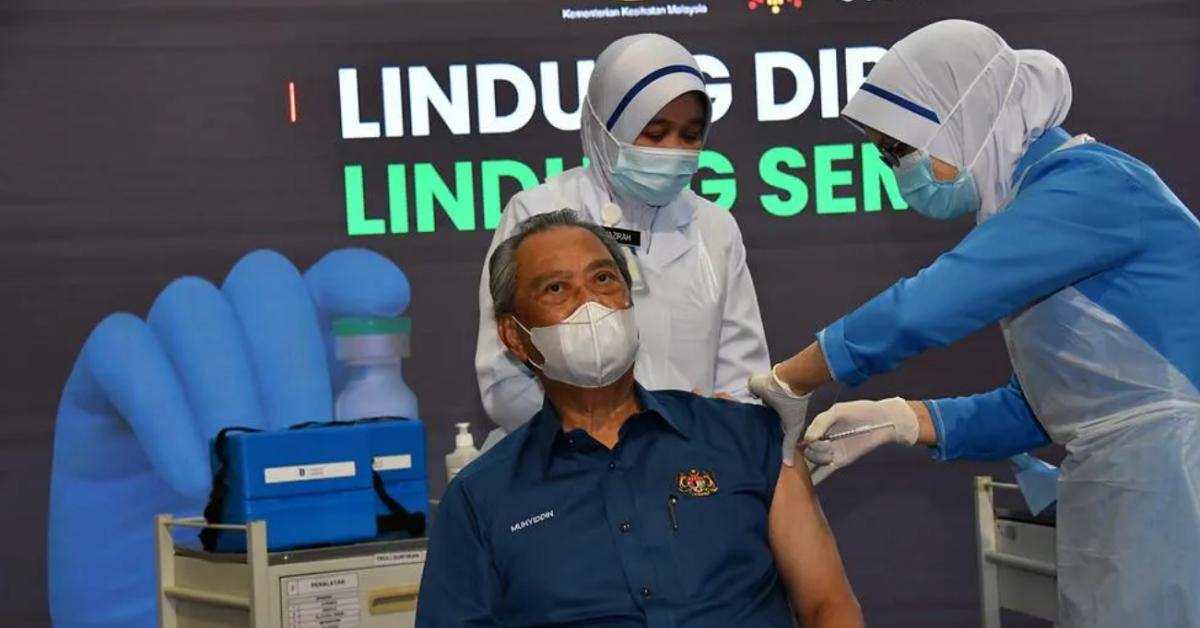 Malaysia PM Muhyiddin