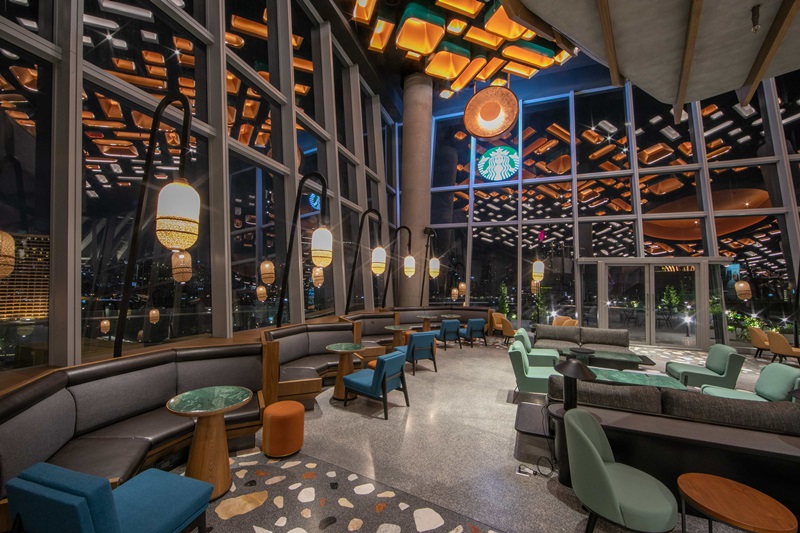 Starbucks Reserve
