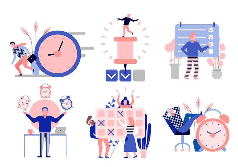 Time-management