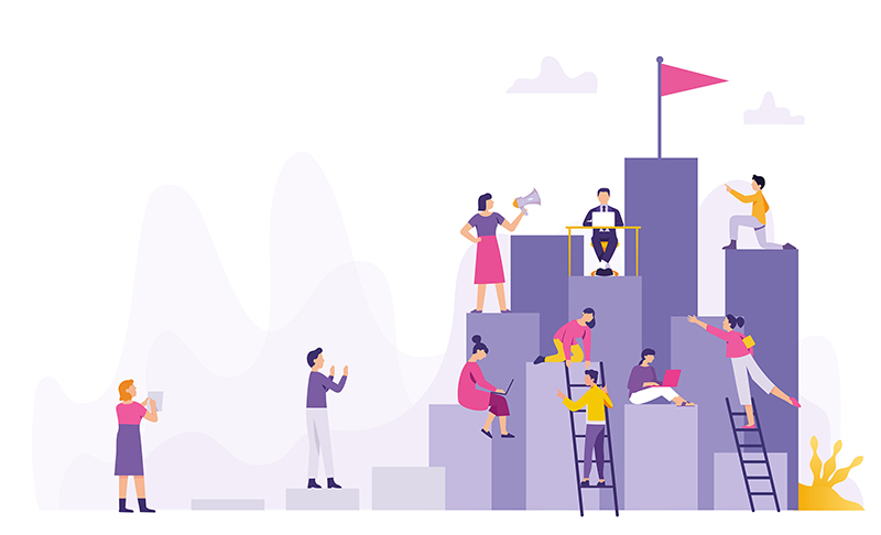 Work-skills-career-path