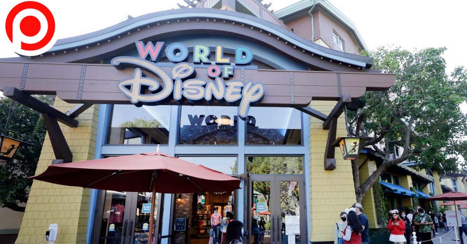 disneyland california