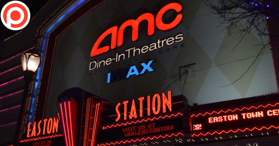 Amc Movie Theater cinema usa
