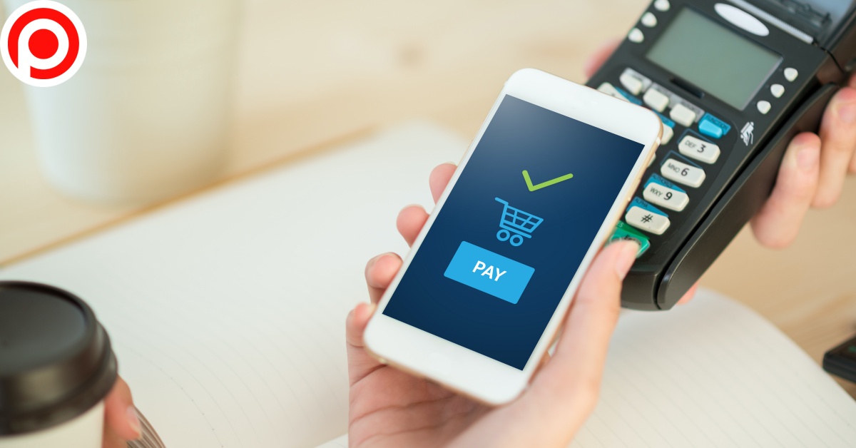 Payment online Shopping digital