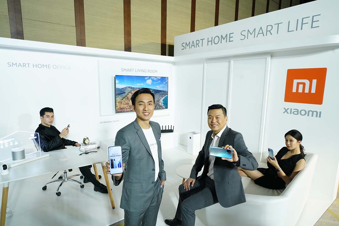 xiaomi-เสียวหมี่