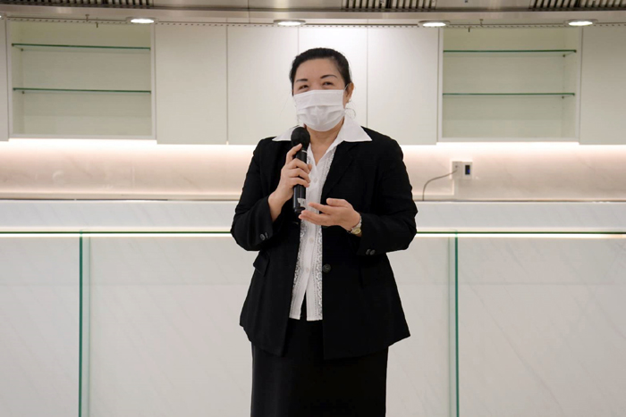 นางสาวดวงพร