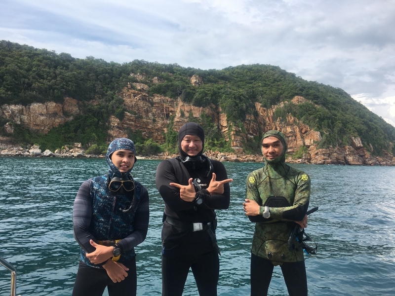 sea mastermind กุลเดช