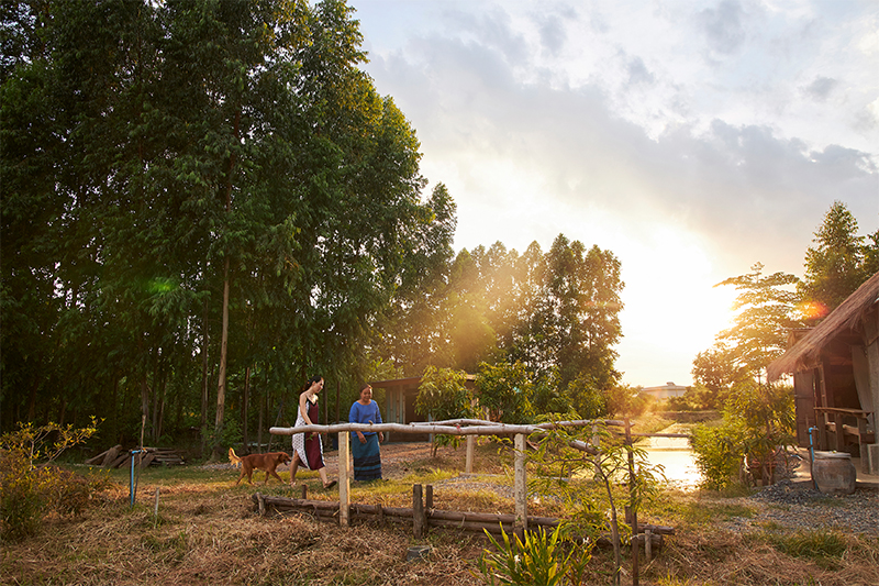 Airbnb-Homestay