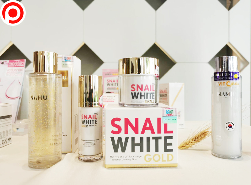 DDD-Snail-White