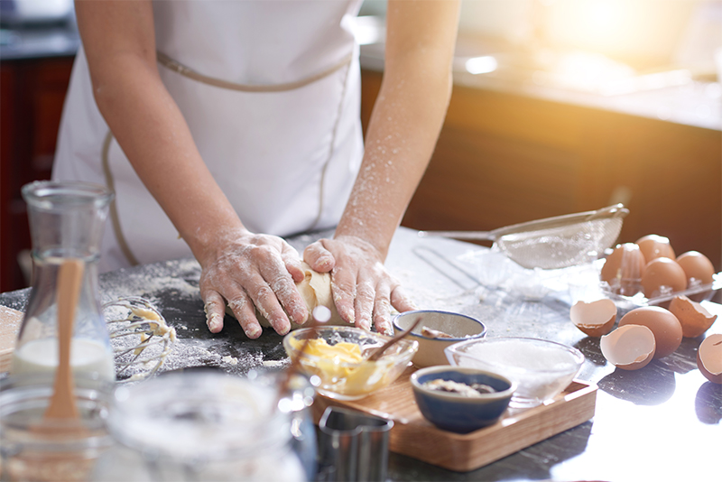 Home-Cooking