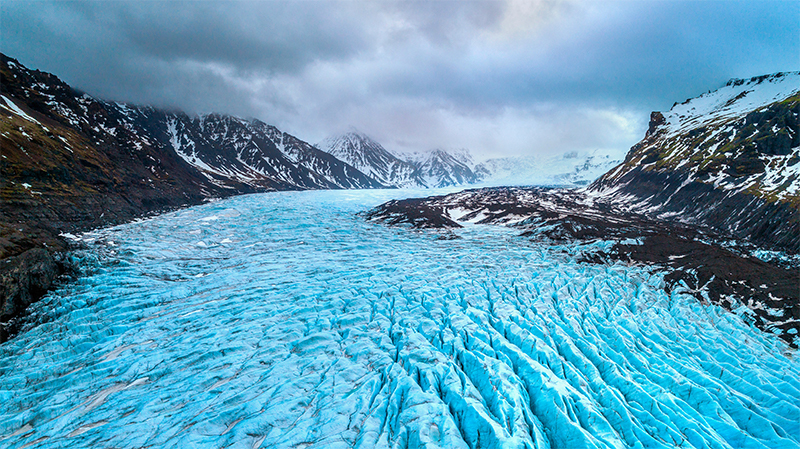 Iceland-Skaftafell