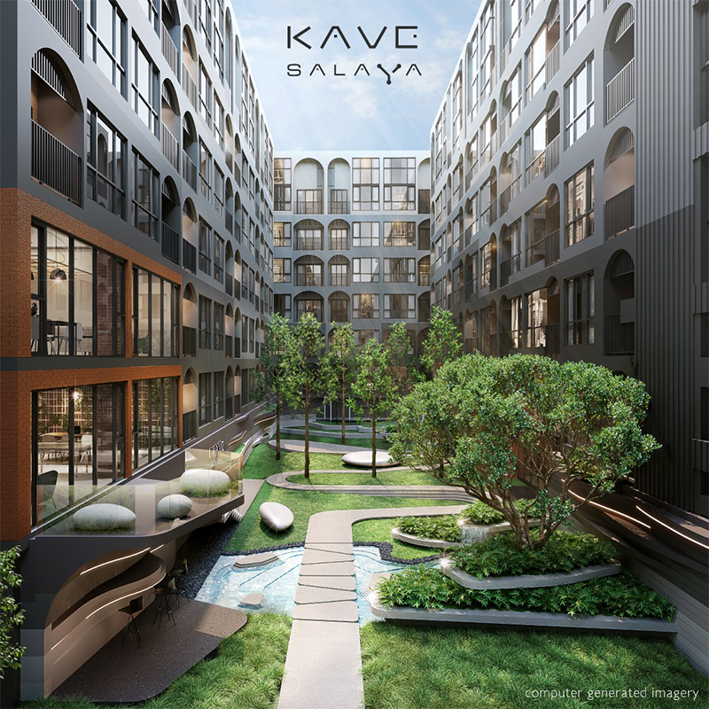 Kave-Salaya