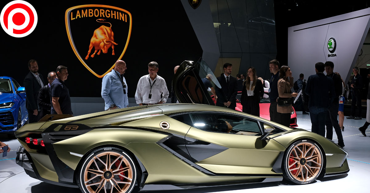 Lamborghini_sian