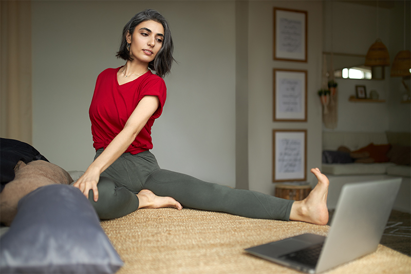 Online-Excercise-Class