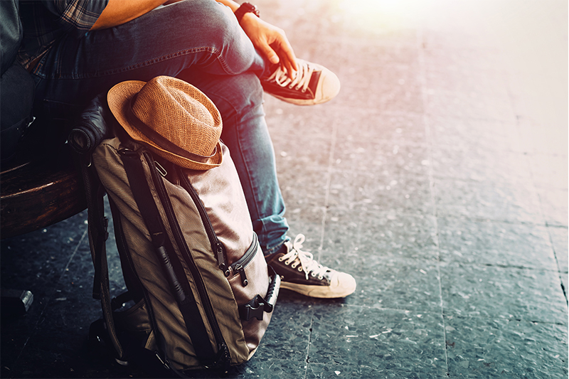 Traveller-Backpack