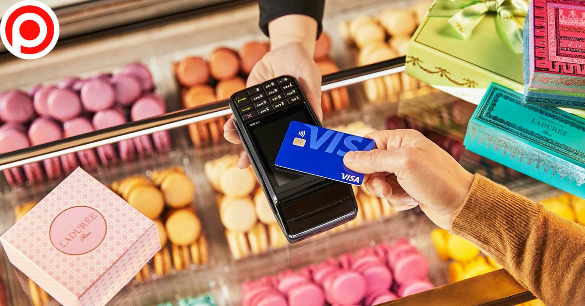 visa contactless