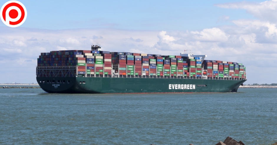 ever given Suez Canal