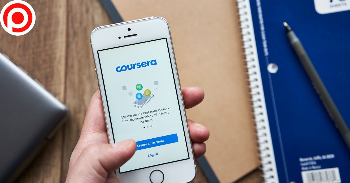 Coursera online study