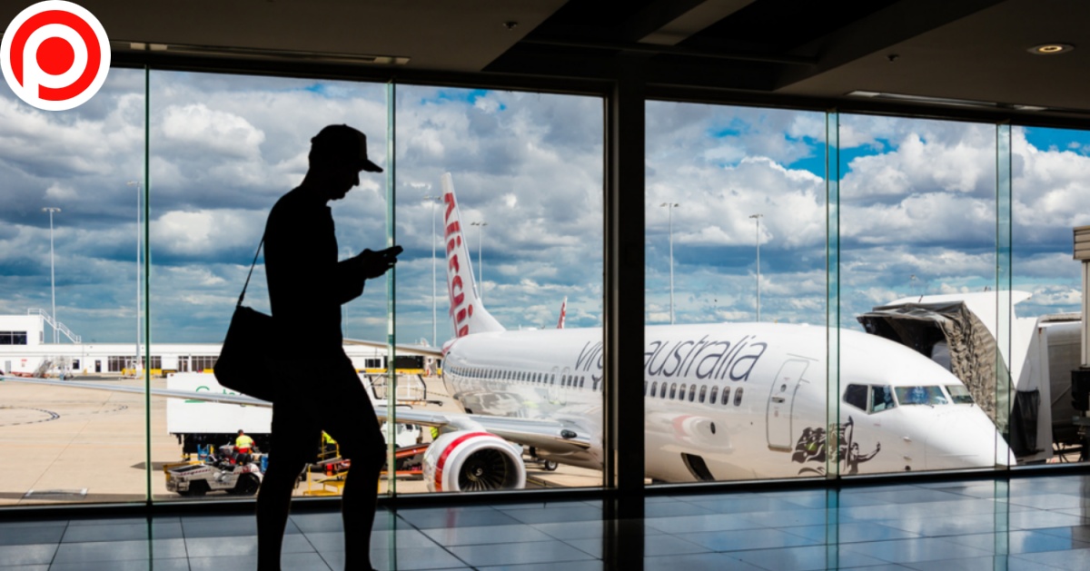 australia travel airport