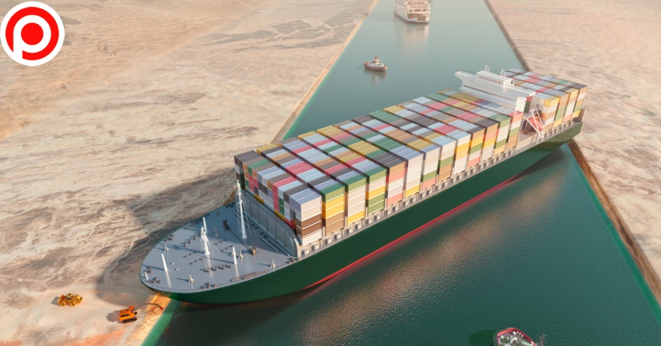 ever given Suez Canal